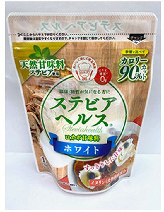 ステビアヘルス ロカボ甘味料ホワイト - 調味料・料理の素・油