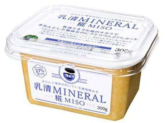 ^P MINERAL MISO 300g