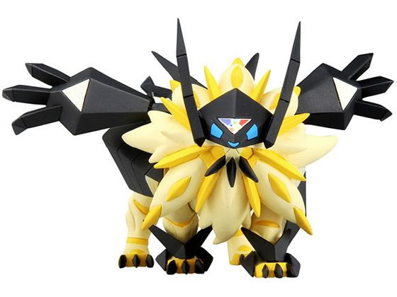 ポケットモンスター モンコレ Ml 16ネクロズマ たそがれのたてがみ が1 149円 ココデカウ