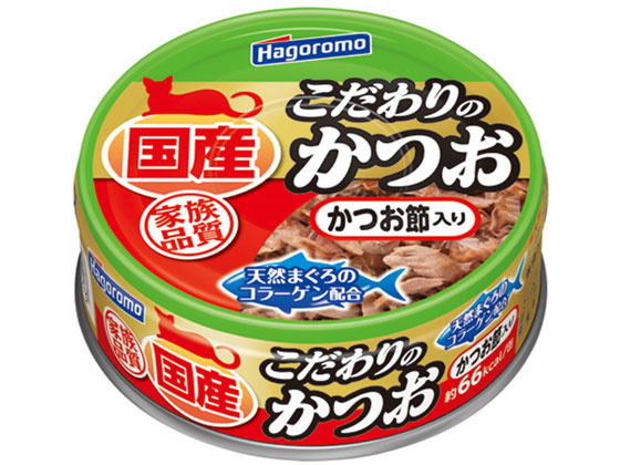 はごろもフーズ こだわりのかつお かつお節入70g