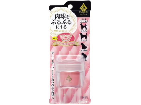 ペティオ プレシャンテ 肉球ぷるぷるジェリー 30g