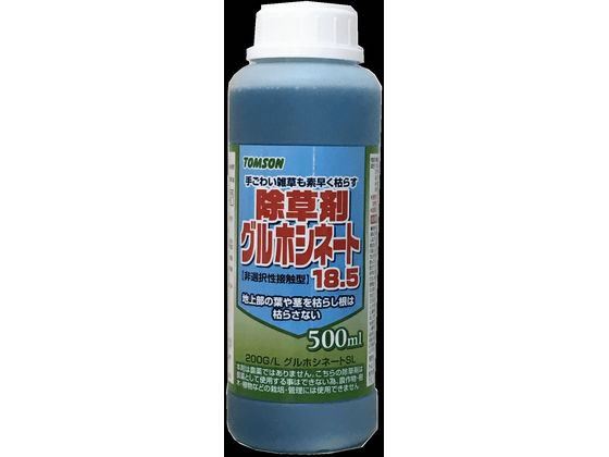 トムソンコーポレーション グルホシネート 500ml 非農耕地用