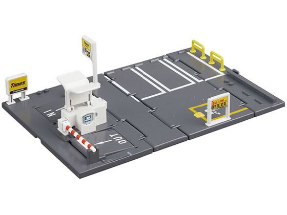 タカラトミー トミカ トミカワールド トミカタウン タイムズパーキング