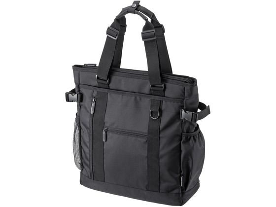 サンワサプライ 3WAYビジネストートバッグ BAG-BT3BK