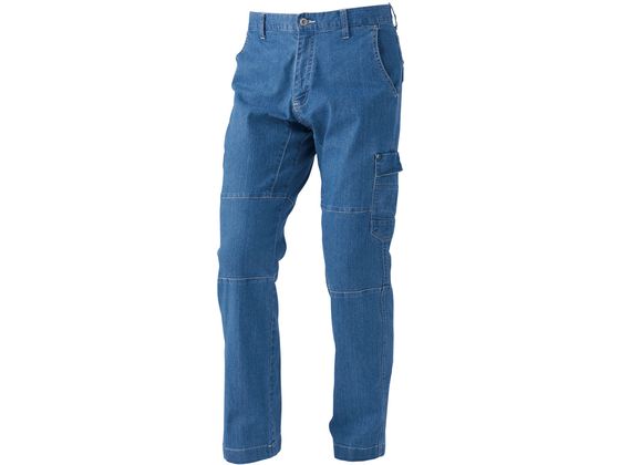 CUC 児島デニシャンストレッチカーゴパンツ L 9825-127-L