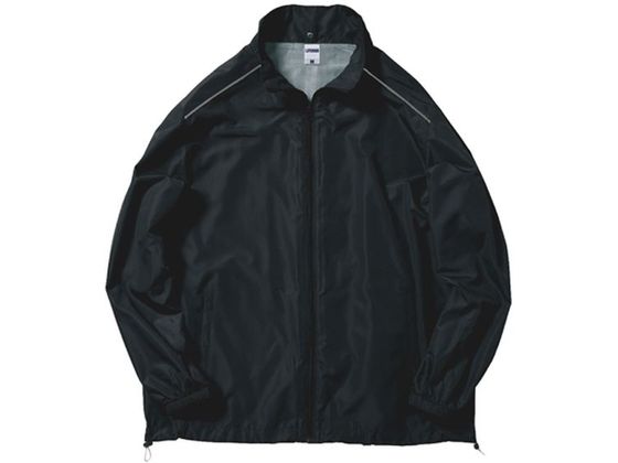 ボンマックス ハイブリッドジャケット ブラック XL MJ0064-16-XL