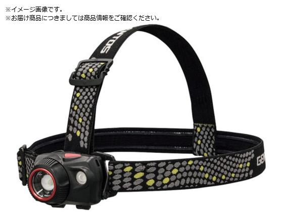 GENTOS �ԐFLED���ڃw�b�h���C�g WS-643HD