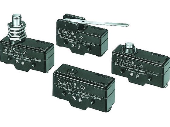 OMRON }CNXCb` plt{^` OP  ˂ߒ[q Z-15GQ8-B