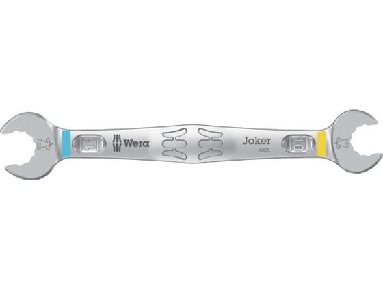 Wera  ���F�� 6005 Jorker �����X�p�i 10�~11 0 20312