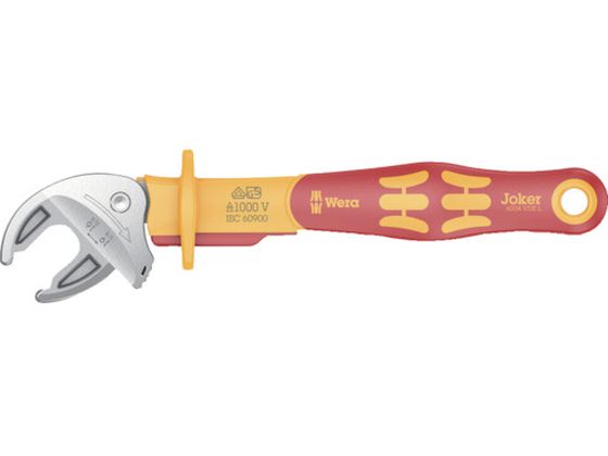 Wera  F 6004 ≏L[`FbgXpi J16-19mm 0 20153