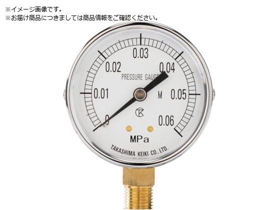 ���� ��ʈ��͌v A�g���^�E��60 ���̓����W0.0�`0.6MPa G1 4 1011060