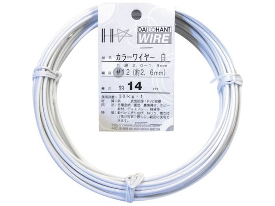 DAIDOHANT J[C[  #12 2.6mm x14m 10155264