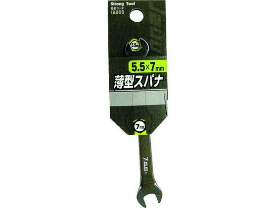 �X�g�����O�c�[�� ���^�X�p�i 5.5�~7mm 12266