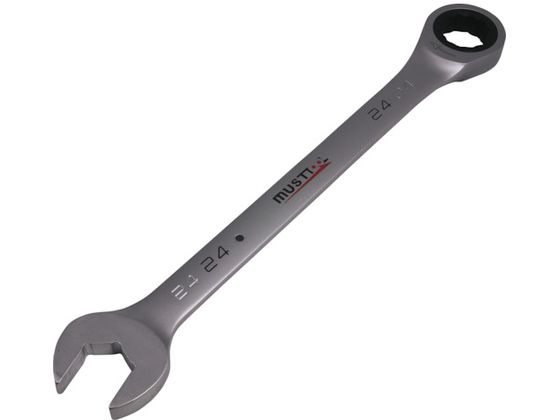 MUSTTOOL �V���[�N�M�A�����` 24mm MWS-24 12352