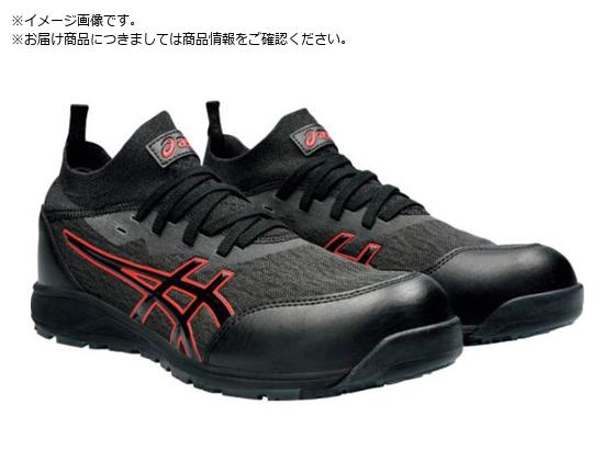 ASICS �E�B���W���u CP213 TS �u���b�N �u���b�N 25.0cm