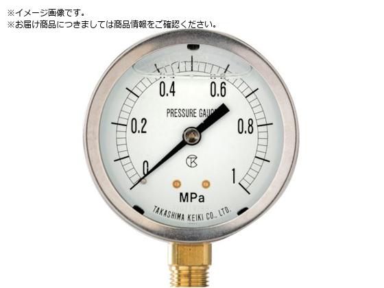 ���� �O���Z���������͌v A�g���^�E��75 ���̓����W0.0�`4MPa G3 8 1321140