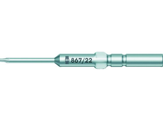 Wera  F ^prbg 867 22 gNXvX[[R]]rbg TP8 S60mm 134500