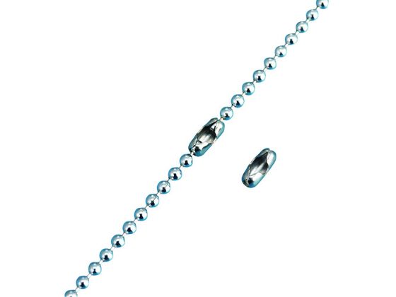 �Ώ\�� �{�[���`�F�[���p�R�l�N�^�[ ����03-S 2.3mm���p 100�g �X�e�����X�� 137031