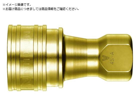  SP-VJvTypeA 2S-V-A BRASS HNBR
