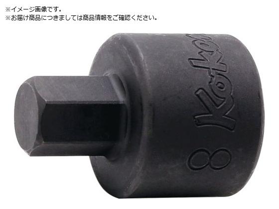 Ko-ken �w�b�N�X�r�b�g�\�P�b�g �����p9.5mm�S��25mm�T�C�Y5mm 3012M.25-5