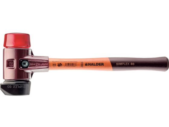 HALDER �V���v���b�N�X�E�n���}�[ �v���X�e�B�b�N �� �S�������� �� �a60������ 3026.260