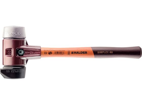 HALDER �V���v���b�N�X�E�n���}�[ �\�t�g���^�� �V���o�[ �S�������� �� �a60������ 3029.260