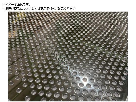 TRUSCO �X�e�����X�p���`���O���^��0.4t D3P5 450X450 304BA0.4-D3-P5-450X450