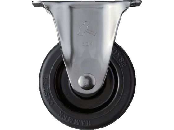 �n���}�[ S�V���[�Y�I�[���X�e�����X �Œ莮�S���ԗ� ���[���[�x�A�����O 100mm 320SR-RBU100