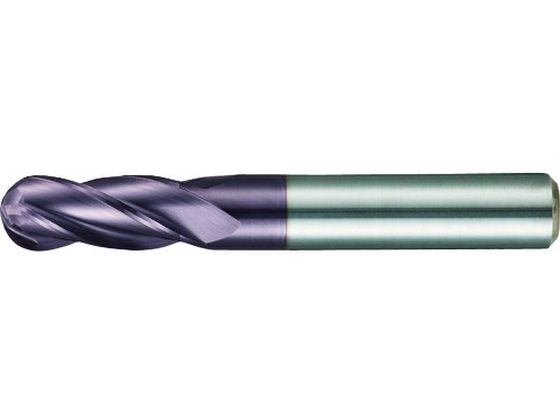 GUHRING 4���n�{�[���G���h�~�� ���M����FIRE�R�[�g 6mm 3727 6.000