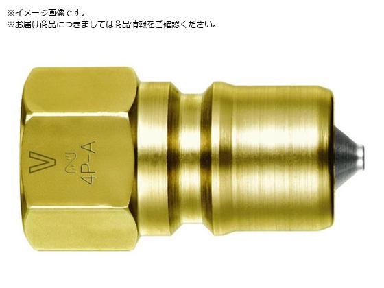  SP-VJvTypeA 3P-V-A BRASS FKM