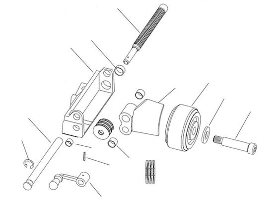 RIDGID [O[o[pp[c E-1816 e[jOO F K-26 K-3800 42580
