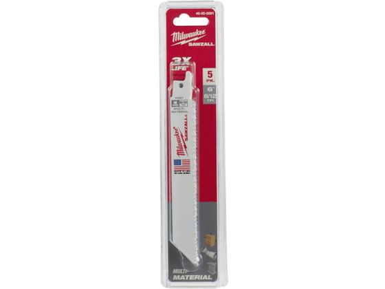 milwaukee ړIVv\[u[h 8 12 TPI 152mm 5{pbN 48-00-5091