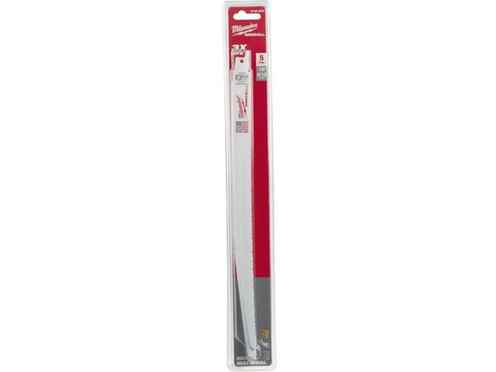 milwaukee ړIVv\[u[h 8 12 TPI 305mm 5{pbN 48-00-5094