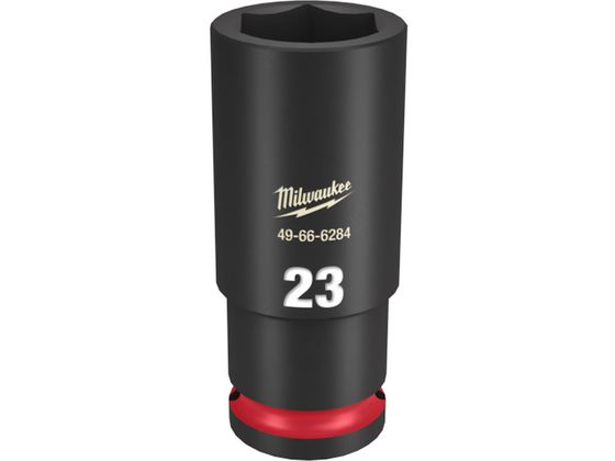 milwaukee SHOCKWAVE IMPACT DUTY fB[vCpNg\Pbg 1 2C` 12.7mm p 23mm 49-66-6284