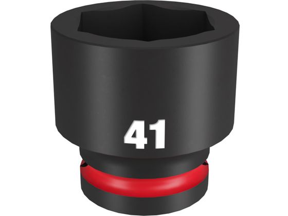 milwaukee SHOCKWAVE IMPACT DUTY �C���p�N�g�\�P�b�g 3 4�C���` 19mm �p 41mm 49-66-6379