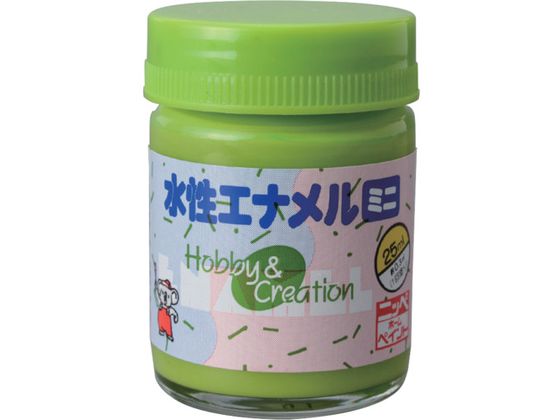 �j�b�� �����G�i�����~�j 25ml �p���b�g�O���[�� HSB011-25