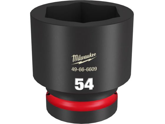 milwaukee SHOCKWAVE IMPACT DUTY �C���p�N�g�\�P�b�g 1�C���` 25.4mm �p 54mm 49-66-6609