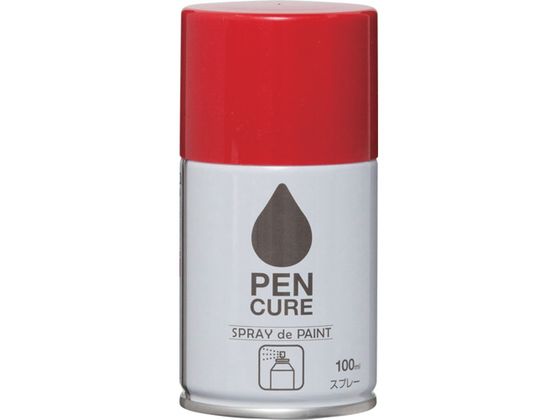 �j�b�y �y���L���A SPRAY de PAINT 100ml ���b�h HB004-100