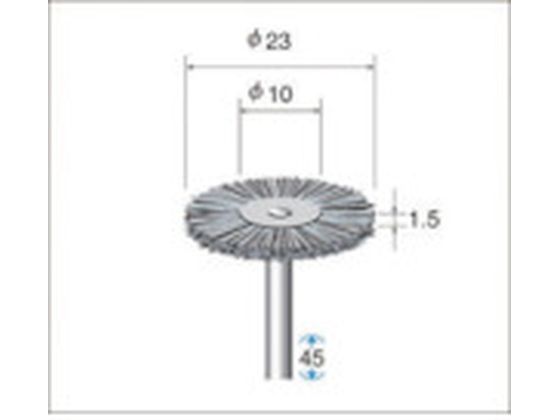 �i�J�j�V �_�C������i�C�����u���V �z�C�[���^ ��23�~1.5�~����3 ����0.4 #240 51016