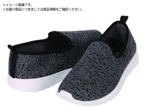 �J�W���C�N 6408 GILIO���[�N�V���[�Y �O���[ 25.56408-70-25.5