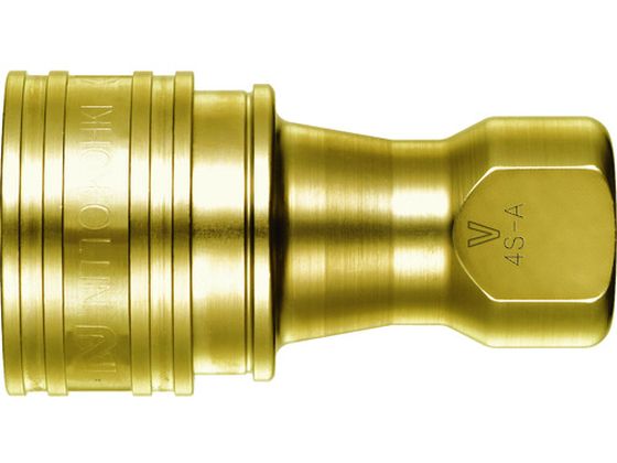  SP-VJvTypeA6S-V-A BRASS FKM