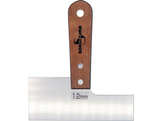 SAKAZUME }`x1.2mmx120mm 7506