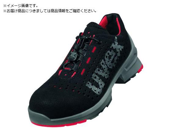 UVEX ���[�V���[�Y �u���b�N ���b�h 28.5CM8546.6-44