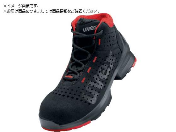 UVEX �u�[�c �u���b�N 27.5CM8547.5-43