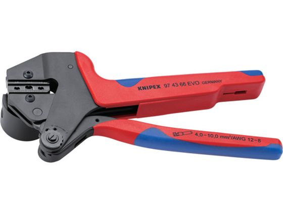 KNIPEX VXevC[ MC4 EVO2 \[[RlN^p9743-66EVO