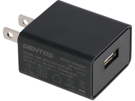 GENTOS A_v^[AD-029FV-3