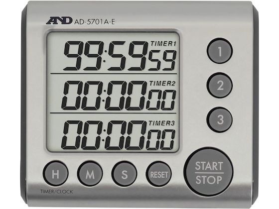 A&D 3`l100ԃ^C}[ AD-5701A-EAD-5701A-E