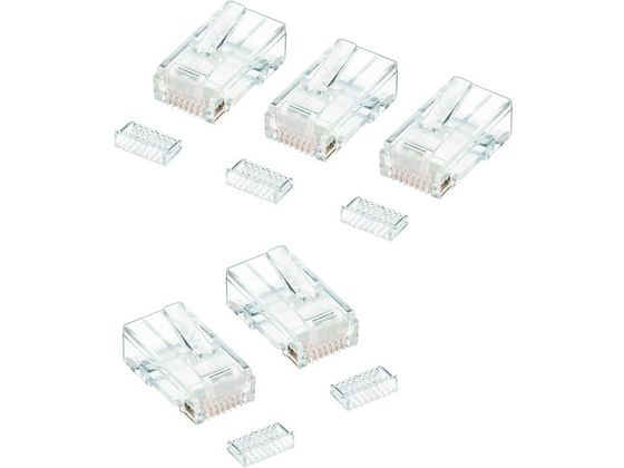 SANWA RJ-45RlN^ Pp ADT-RJ45-10SN