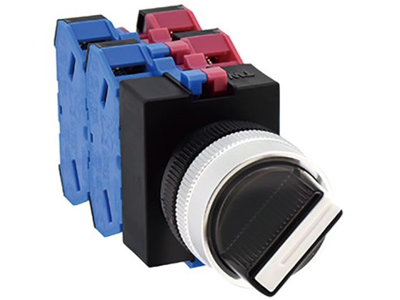 IDEC ��22�Z���N�^�X�C�b�`3�m�b�` ASW322