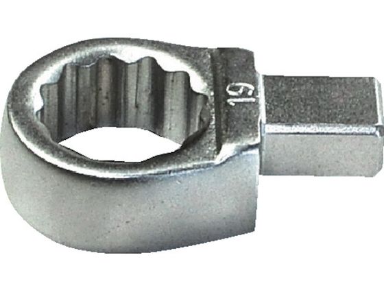 TRUSCO {bNXwbh ʐ@19mm tTCY9X12mmBE19-912